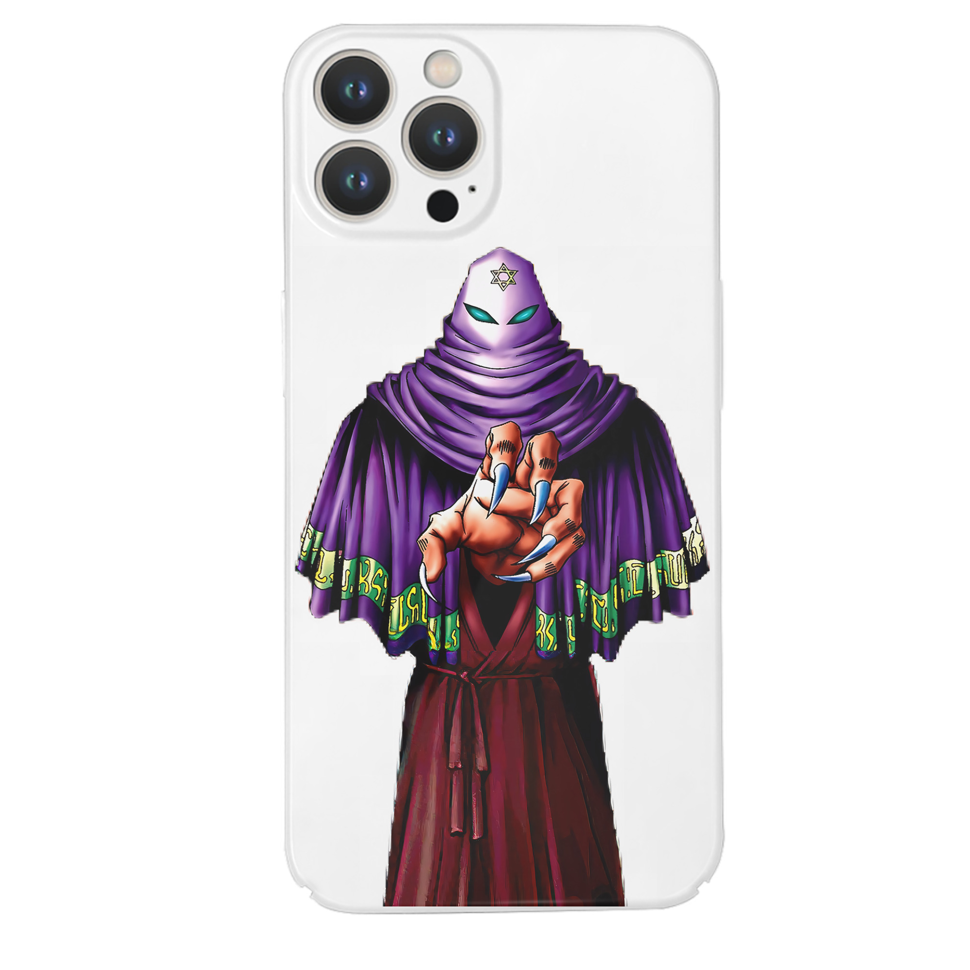 遊☆戯☆王 Yu-Gi-Oh! 【iPhone 14シリーズ対応】ハードケース